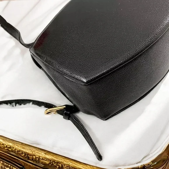 Vintage Givenchy Sacs Black Leather Shoulder bag - Picture 7 of 14